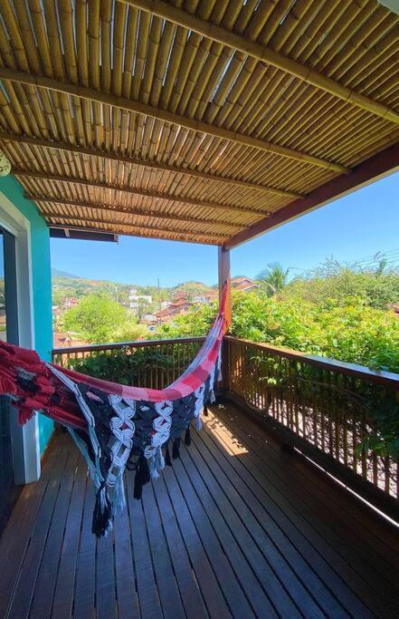 Casa Em Ilhabela Villa Exterior foto