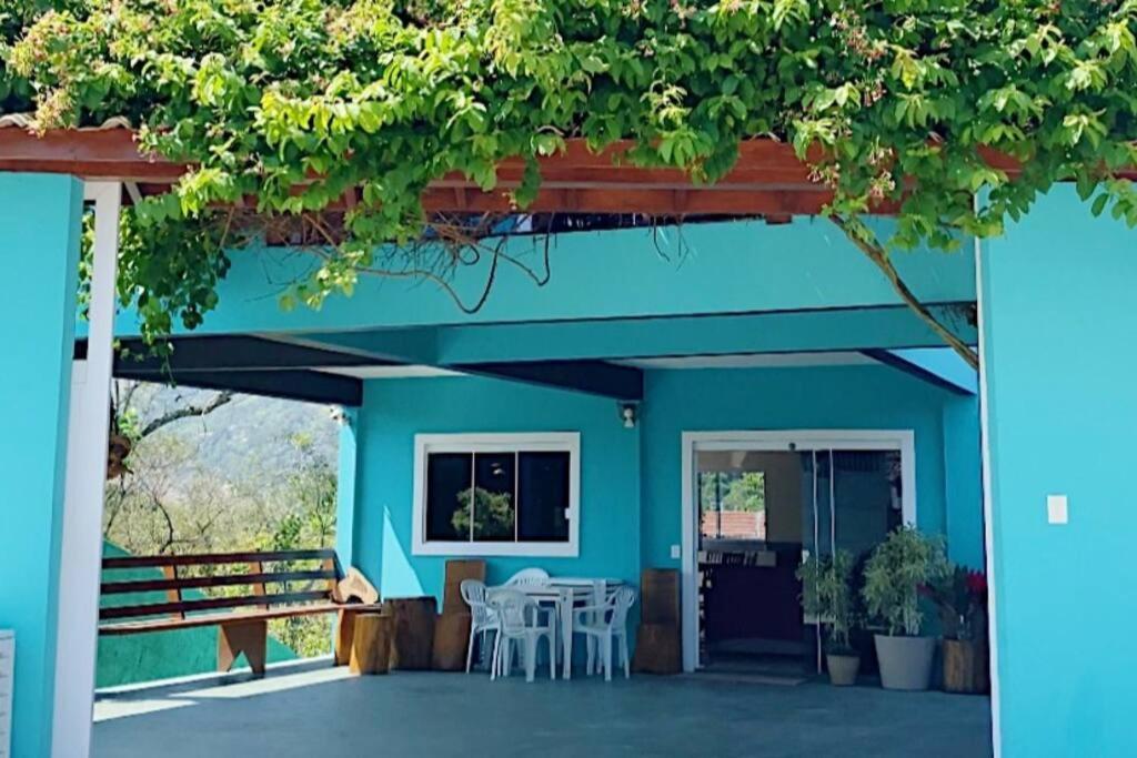 Casa Em Ilhabela Villa Exterior foto